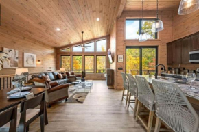 Secluded Luxury Cabin near Sevierville
